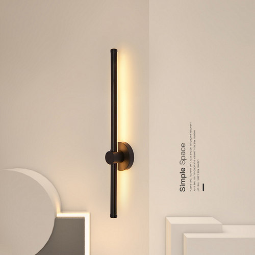 大气壁灯led客厅装饰背景现代简约时G尚北欧过道卧室灯床头灯灯具 - 封面