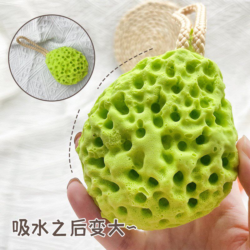 木浆海棉洗碗擦不粘油海绵块洗擦刷锅百洁布清洁抹布厨房洗碗神器