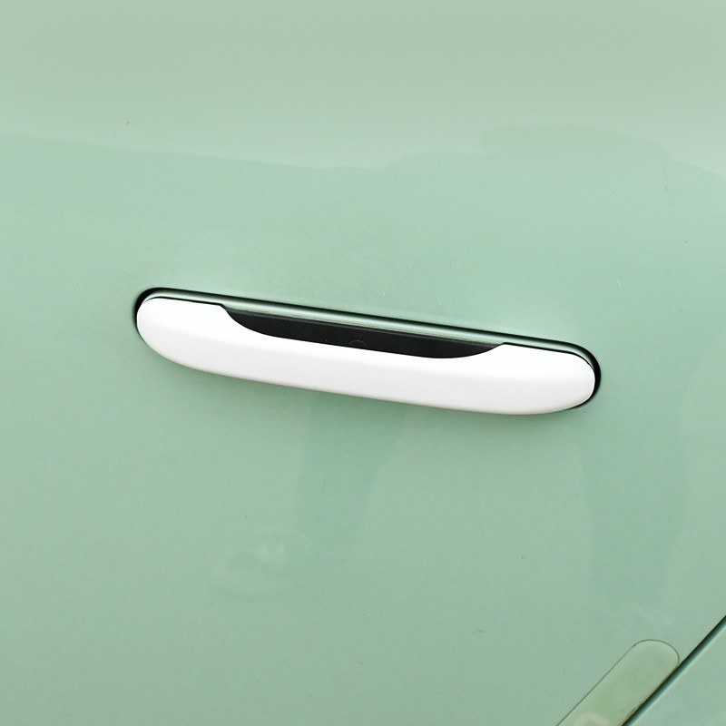 适用零跑C01C11C10车身改装车门外拉手贴保护膜车外门把手配件