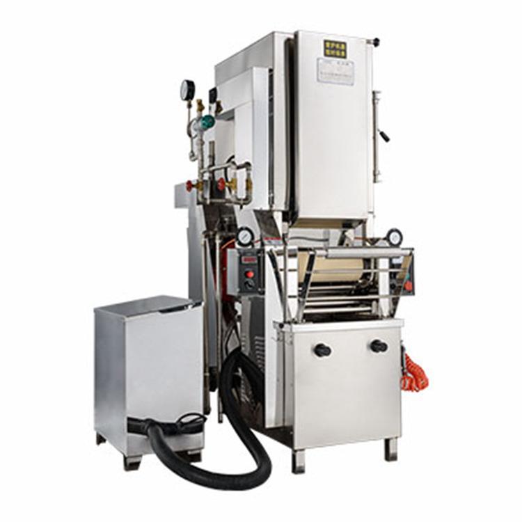 汽蒸箱连续式还原汽蒸箱压吸汽蒸辅助染色后固色显色工艺还原等