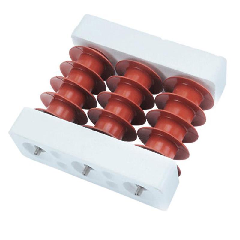 厂家现货HY5WS-7/50户外高压氧化锌避雷器0KV-2KV复合避雷器