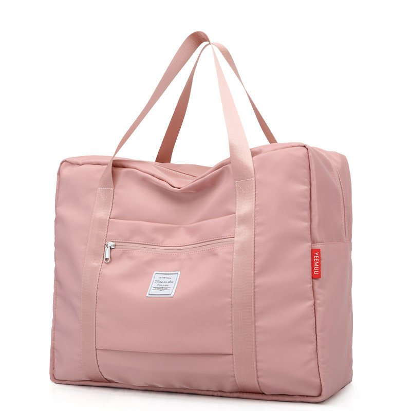 旅行包大容量行李包女手提短途旅行袋健身包男轻便待产帆布收纳包,箱包皮具/热销女包/男包,旅行袋,淘宝优惠券,粉丝福利购,淘宝优惠卷