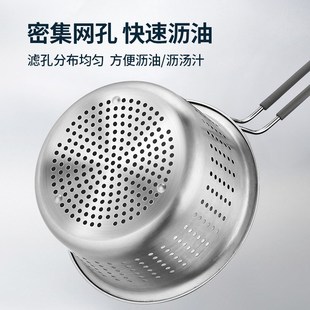 304不锈钢炸篮油炸漏网篮煮面捞面漏勺炸筐炸锅油锅麻辣烫过滤网