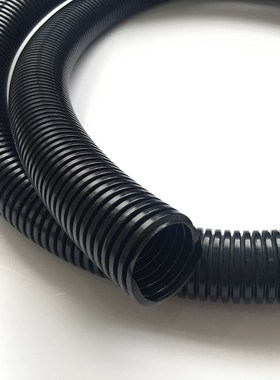 尼龙波纹管PA软管PP阻燃穿线软管PE电缆电线护套线管防水13 21.2