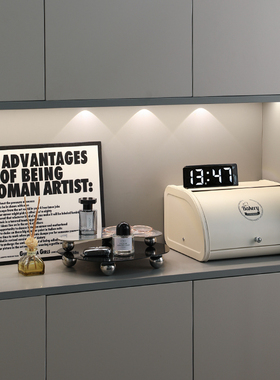 轻奢玄关放钥匙的收纳盒装饰品摆件进门鞋柜上置物架入户客厅家居