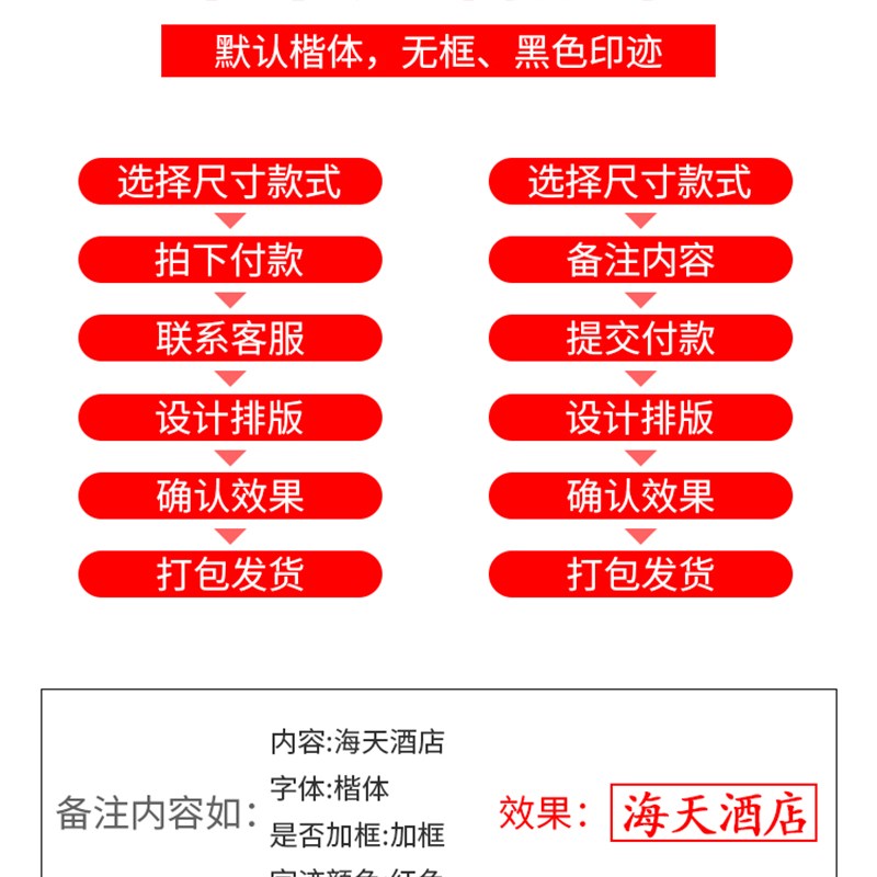 宾馆酒店床单被单布草定制标志防水印章洗不褪色医院防窜货logo章