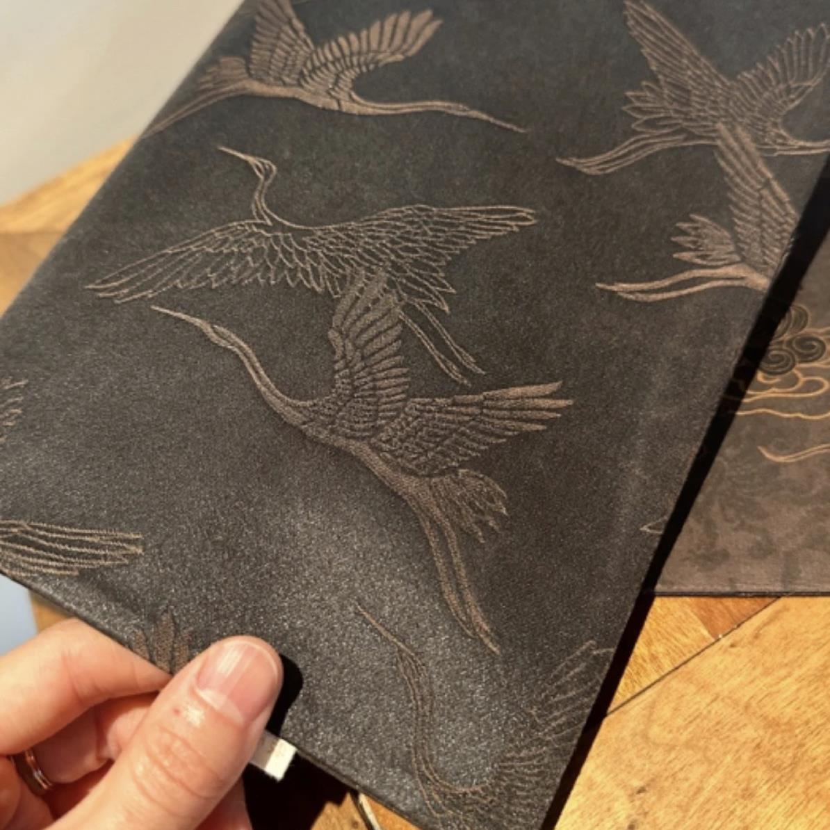 【麒麟飞鹤】50×24双面老