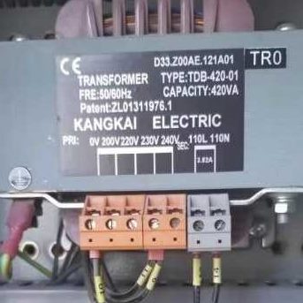 1V变042-T  变压器电梯-V22011BD00