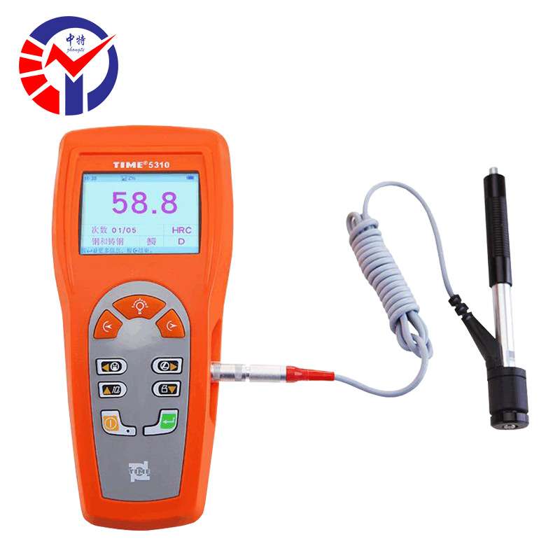 北京时代硬度计TIME5310便携式测量仪里氏硬度计TH140里氏硬度计