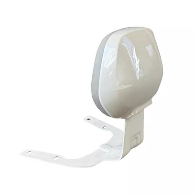 适配小牛电动车新款MMT专用后靠背后靠垫一体座靠背直上改装配件