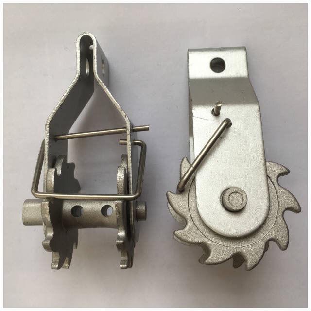 猕猴桃紧绳器10个价紧丝器葡萄铁丝紧线钳大棚钢丝拉紧器紧固件