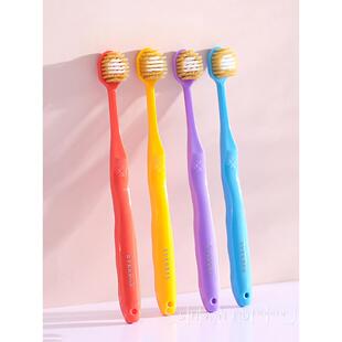 牙刷2026热卖官方正品口腔小马达！4倍洁净力！EVERBAB超软毛宽齿