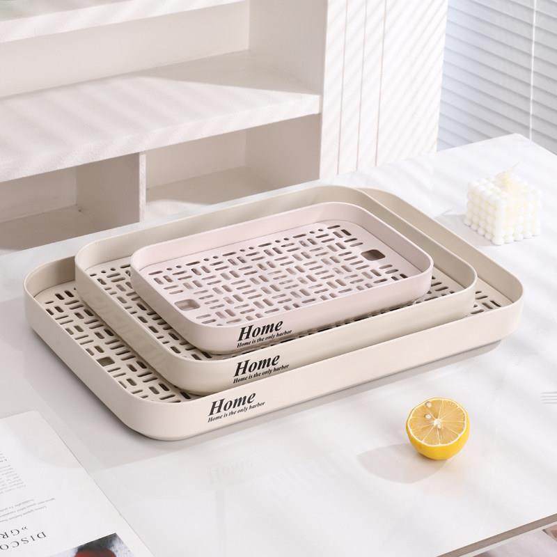 茶杯放置盘茶盘家用长方形沥水托盘2025新款客厅放茶杯水杯收纳盘,餐饮具,茶盘,淘宝优惠券,粉丝福利购,淘宝优惠卷