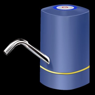 水电动双泵抽水器吸水泵抽水神器纯净水桶取水饮水机压水器 桶装