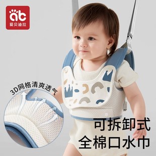 宝宝学步带婴幼儿童防摔一岁小孩走路神器冬天学站防勒婴儿牵引绳
