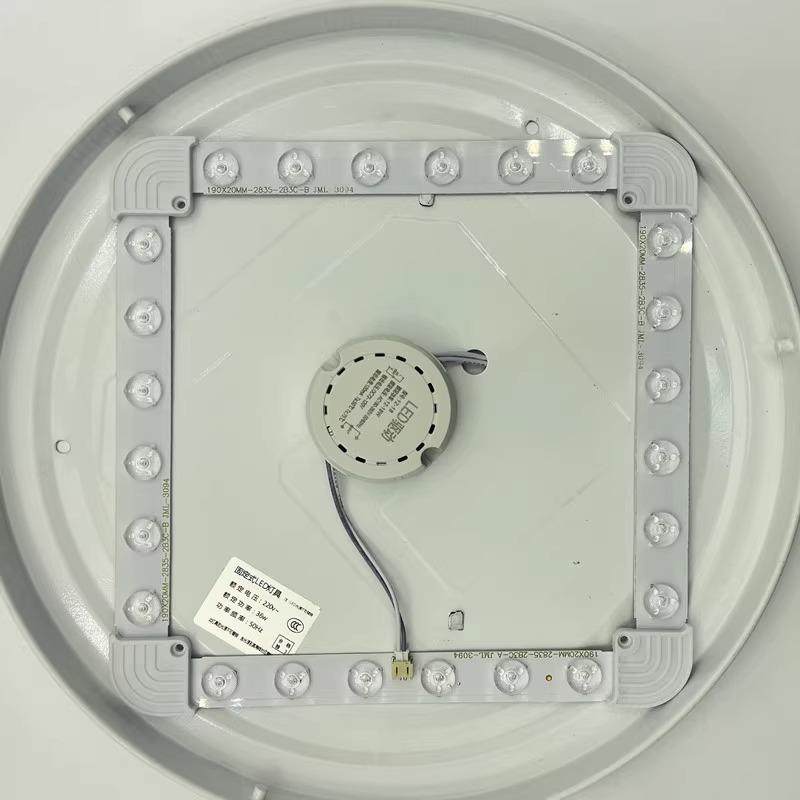 led模组吸顶灯灯板灯芯 改造led灯贴灯盘12W24W36W 圆形灯管贴片,家装灯饰光源,灯具配件,淘宝优惠券,粉丝福利购,淘宝优惠卷