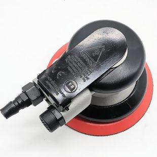 4寸汽车打蜡机抛光机气动打磨机5寸气动砂纸机干磨机125mm气磨机