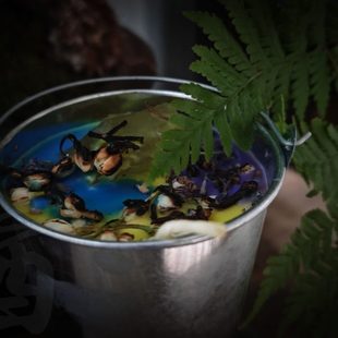 原创香薰蜡烛 酋长摆摊 luna ??金色月神· 室内香氛 Golden
