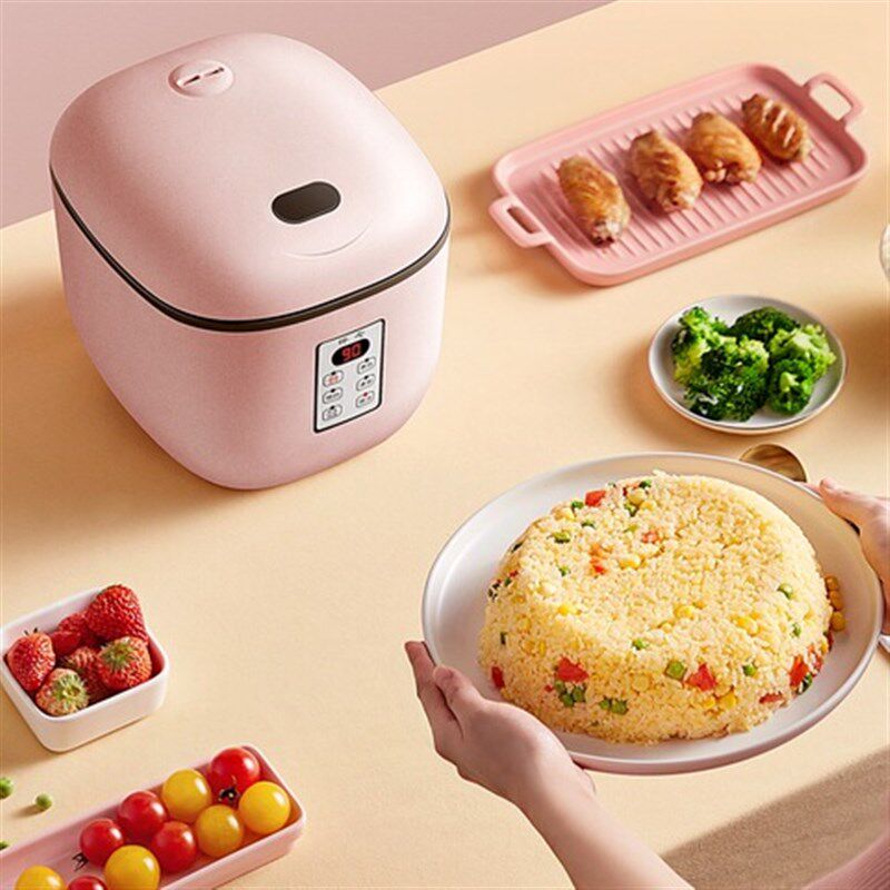 多功能全自动家用电饭煲智能一A件迷你饭煲小型电饭锅2.8L