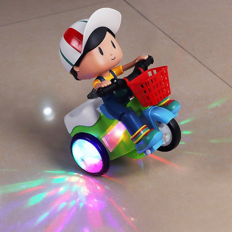 宝宝幼儿婴儿旋转特技万向车灯光音乐玩具车儿童电动玩具0-1-2岁,玩具/童车/益智/积木/模型,电动/遥控动物/人物,淘宝优惠券,粉丝福利购,淘宝优惠卷