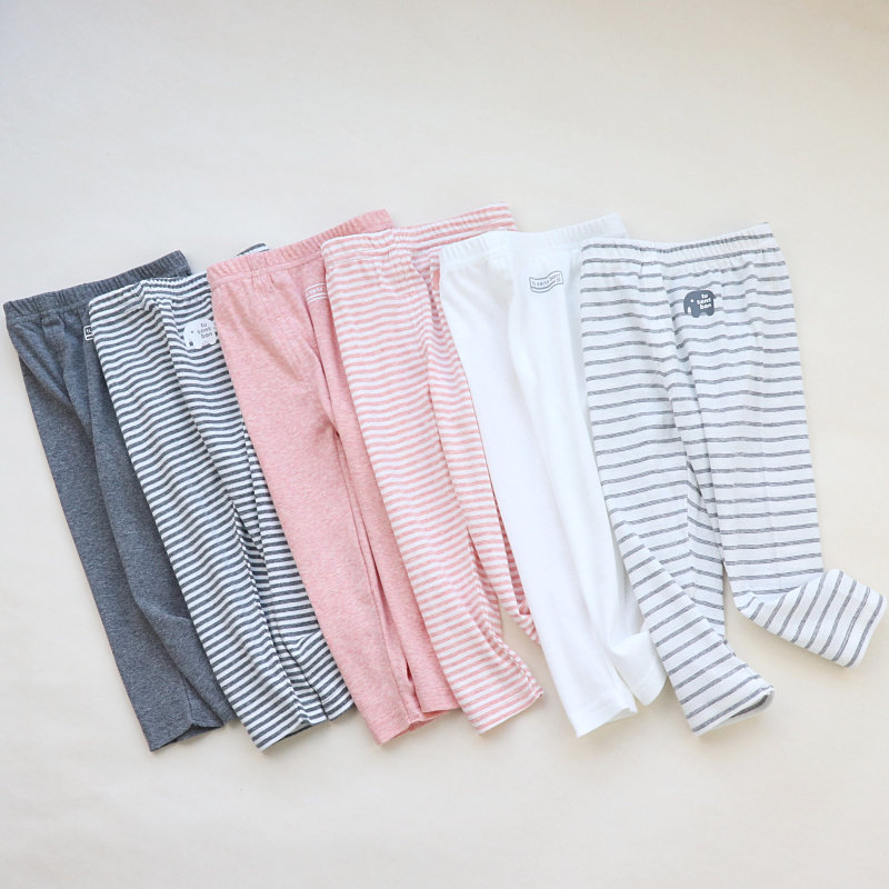 日系2件装儿童家居裤 男女宝宝A类纯棉薄款秋裤打底睡裤春秋夏季,童装/婴儿装/亲子装,家居裤/睡裤,淘宝优惠券,粉丝福利购,淘宝优惠卷