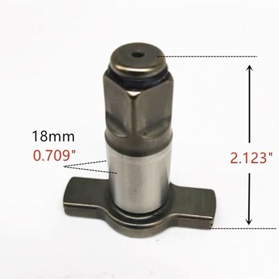 得伟DCF899,DCF900新款18mm卡簧式方头1/2