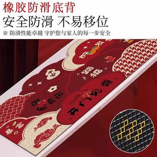 入户门垫家用客厅玄关丝圈防滑地垫耐磨可裁剪易打理PV脚垫子
