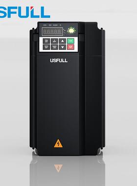 USFULL光伏水泵变频器380V三相水泵风机电动机调速控制器VFD