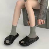 天鹅绒短袜薄款 女袜夏季 灰色冰丝袜白色袜子女jk短筒袜中筒堆堆袜