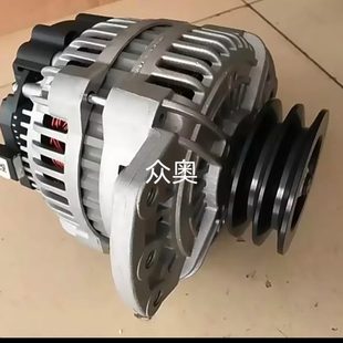 佩特来客车AVi168A3006发电机28V150A发电机AVi168A3137发电机