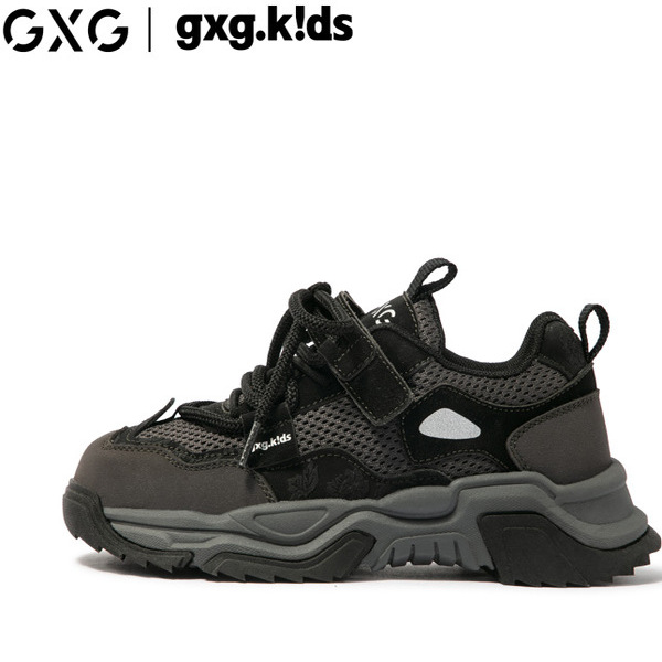 gxgkids童鞋老爹鞋男童春