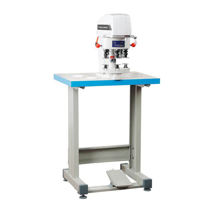 同创气动三头钉扣机电脑防打手打扣机自动大白扣缝纫机气动钉钮机,纺织面料/辅料/配套,其他纺织机械,淘宝优惠券,粉丝福利购,淘宝优惠卷