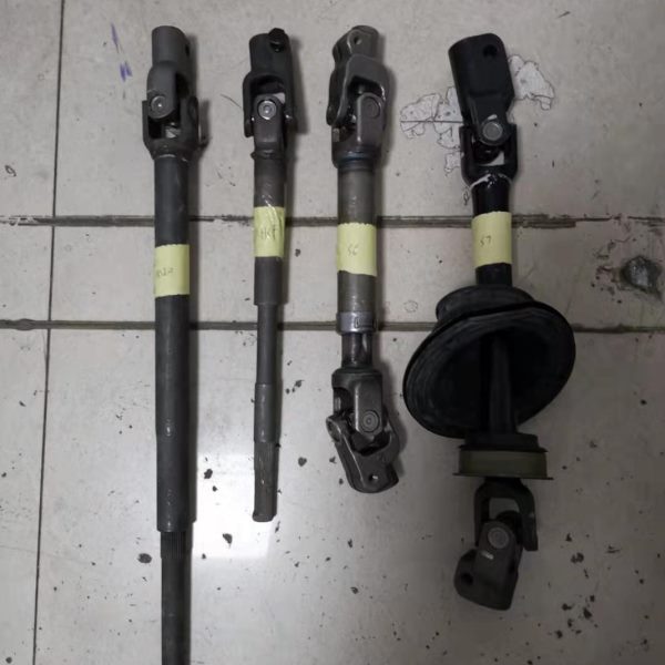比速T5T3方向机联轴器方向机管住连接轴万向节比速M3方向机连接