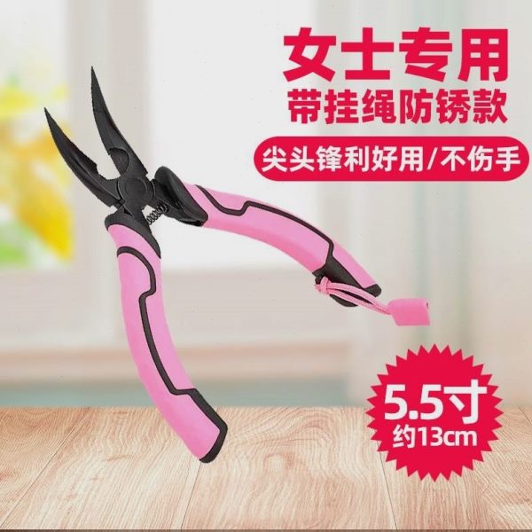 脚工具骨剥脱骨剔骨剃尖嘴钳弯头鸡爪鸡鸡爪无骨凤爪骨去神器神器