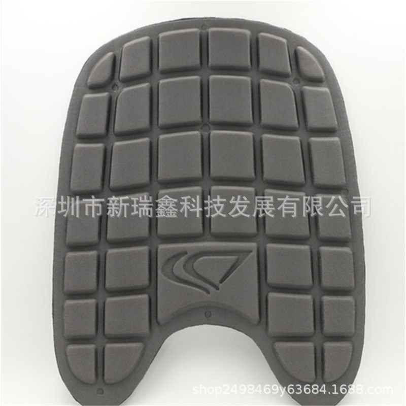 轮椅专用防疮减压充气坐垫防压疮气垫臀部减压轮椅空气坐垫