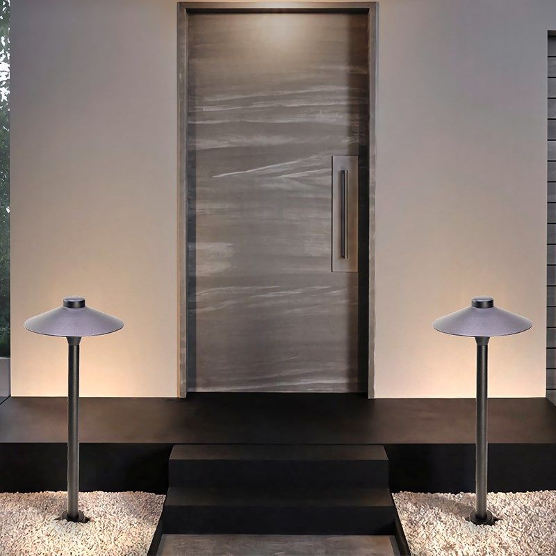 低压24V户外防水草坪灯蘑菇灯花园地插简约伞型别墅小区景观地灯,家装灯饰光源,草坪灯,淘宝优惠券,粉丝福利购,淘宝优惠卷