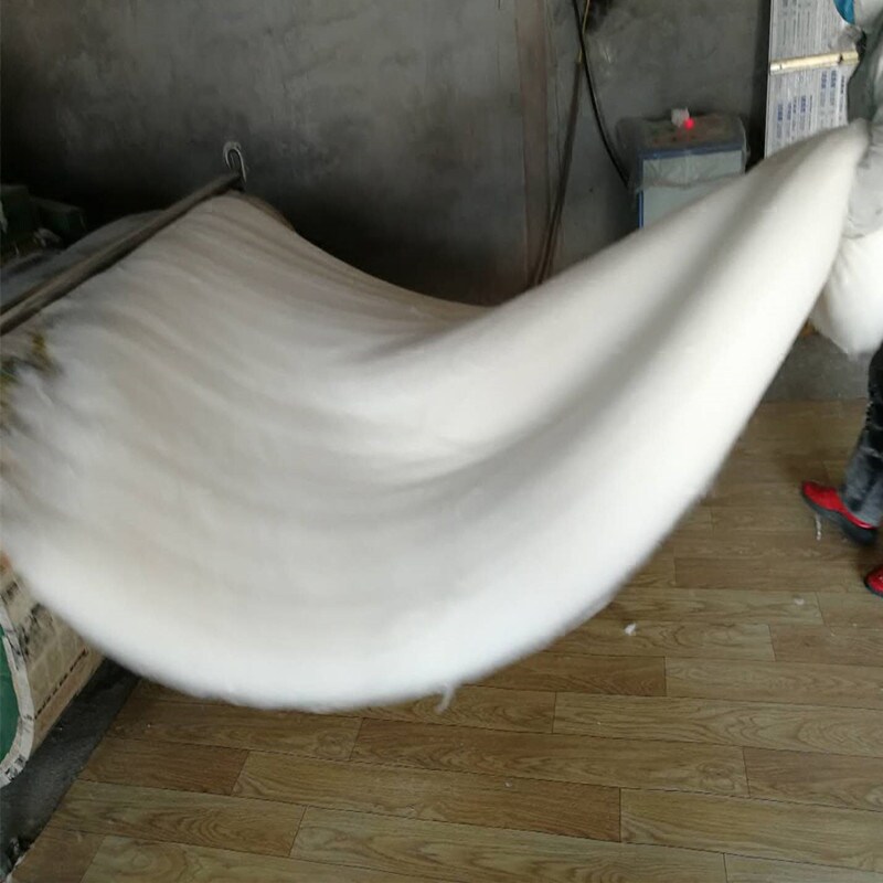 天然山东棉花棉絮棉被棉衣棉裤填充物长绒物散.装皮棉被芯