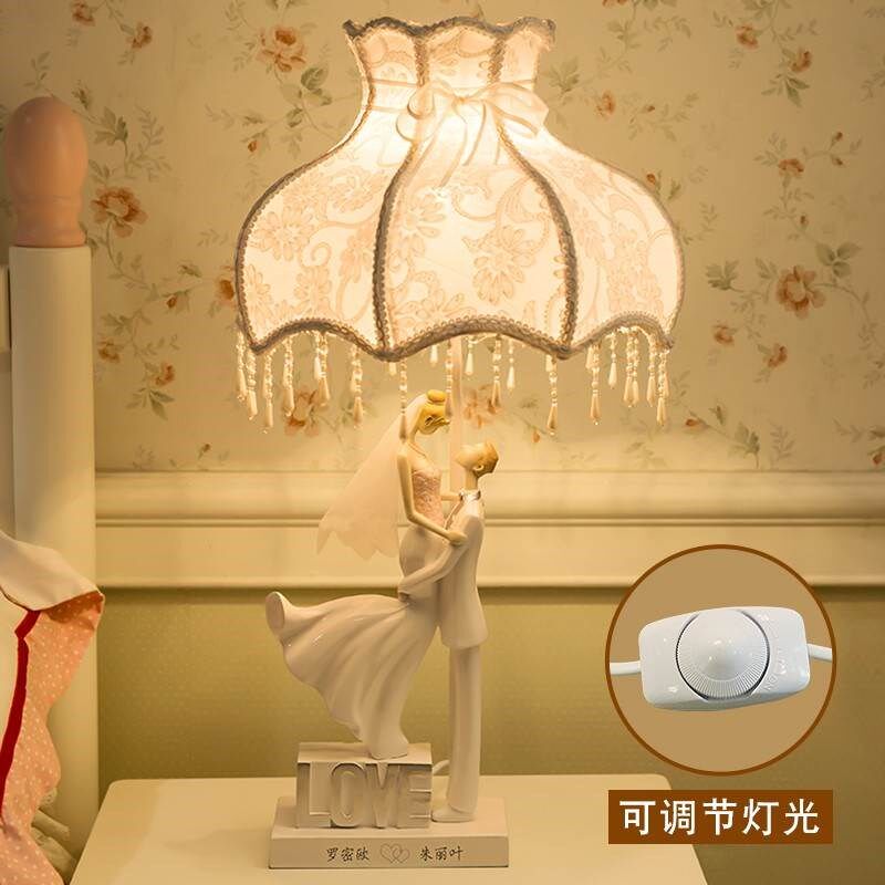 结婚礼物创意实用装饰品送新娘闺蜜新人摆件纪念日送老婆新婚礼品
