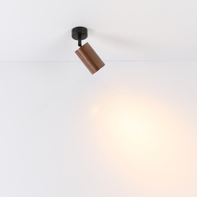 明装射灯可调角度氛围网红玄关灯吸顶卧室复古商铺新中式高级感灯,家装灯饰光源,明装射灯,淘宝优惠券,粉丝福利购,淘宝优惠卷