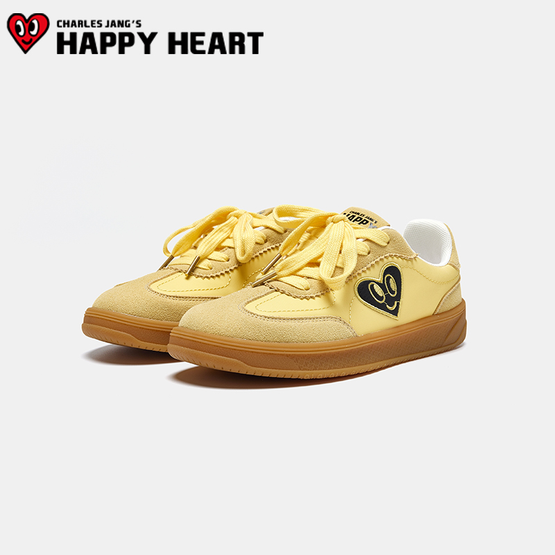 查尔斯桃心夏季女鞋2025新款鞋子
