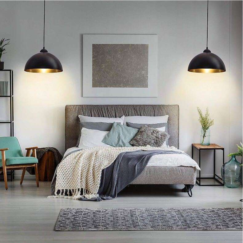 厂家直销欧式复古loft工业风锅盖灯罩居家吊灯创意个性酒吧餐厅