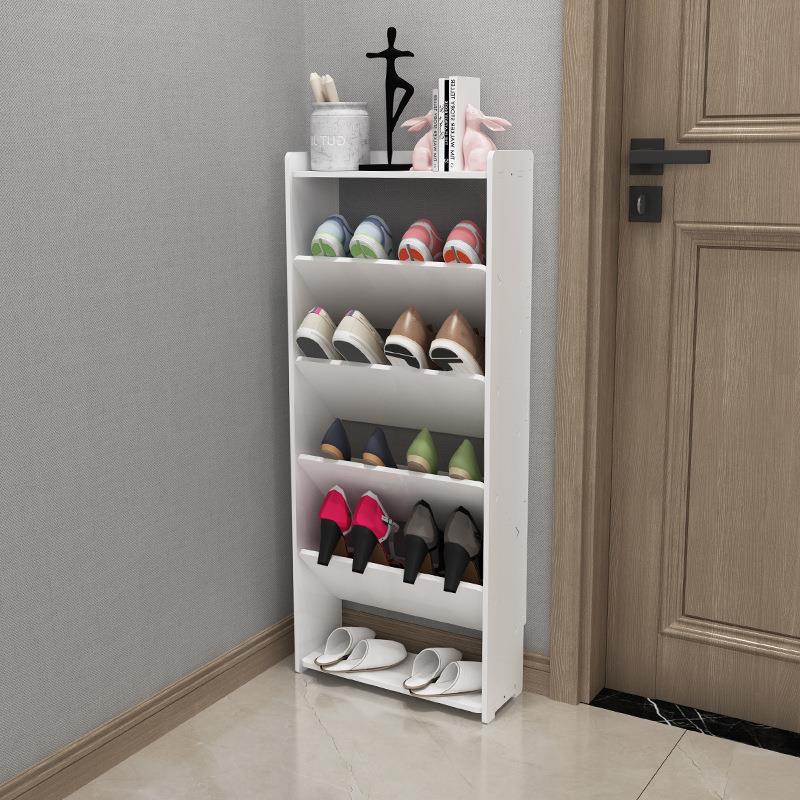 家用门口窄鞋架超薄多层小户型省空间经济型套房浴室鞋子收纳架子