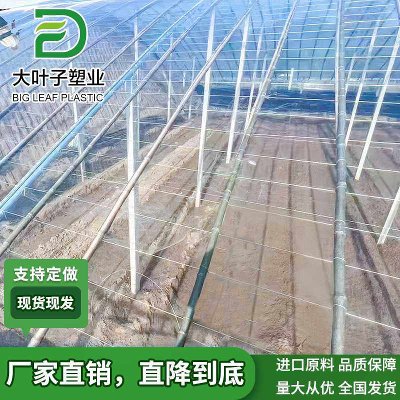 闪电发货精品控温转光膜塑料膜双加厚农膜抗老化耐磨防无滴膜厂家