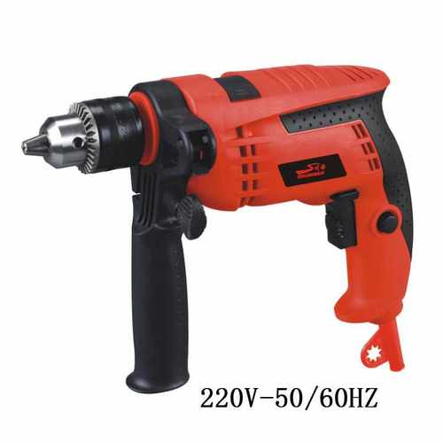 冲击钻厂家直销川奔电动工具 大功率220V电钻 家用多功能冲击钻