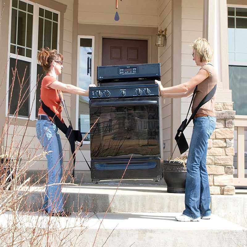 外贸款双人搬运带 简易搬运家电家具神器上楼简易搬运轻松省力