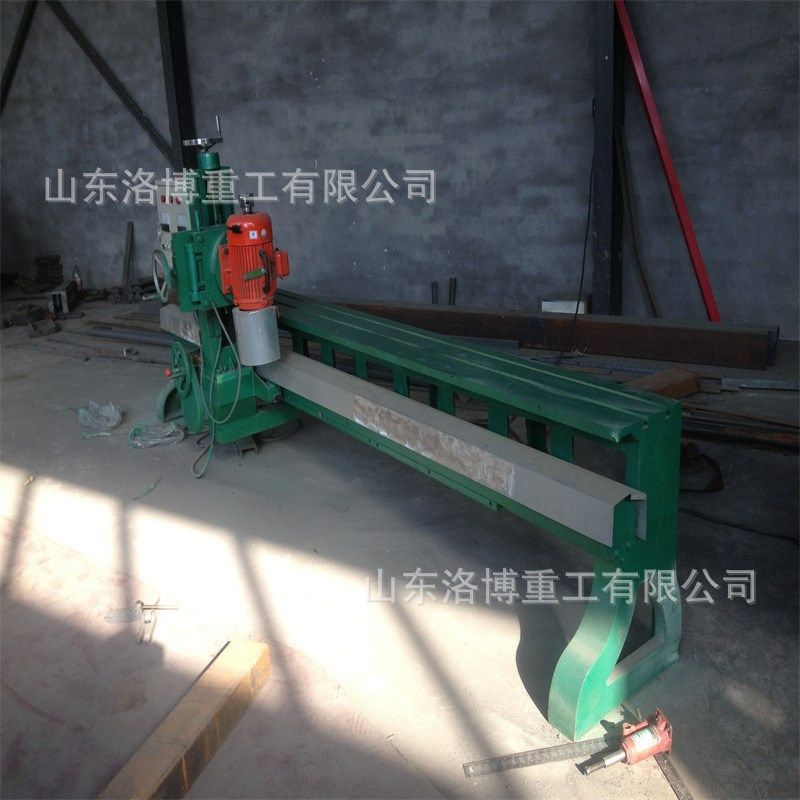 曲直两用石材磨边机 大理石卫浴台面修边机 花U岗岩石材铣磨机