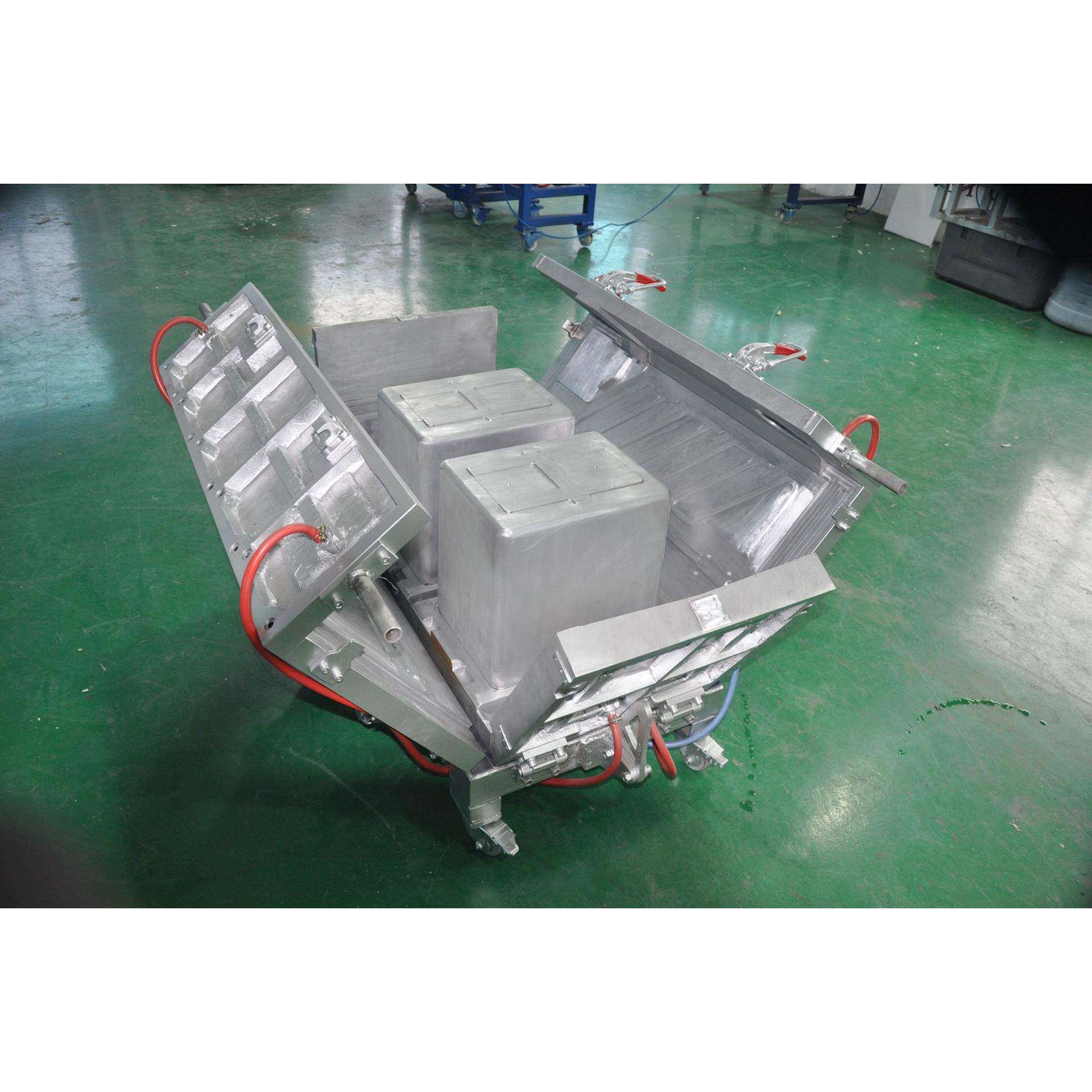PU发泡模具橱柜发泡模具保温箱车载冷藏箱冷柜冰箱红酒柜发泡模具