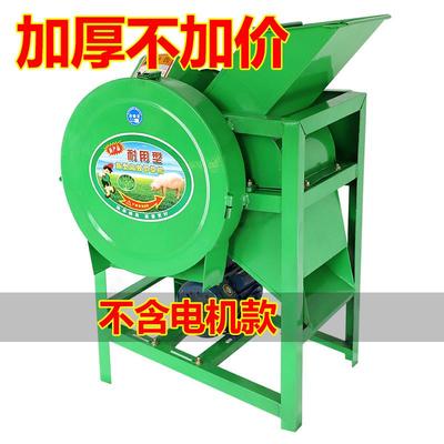 切草机小型家用电动碎草猪草红薯萝卜土豆切丁牛羊青草粉碎铡草机