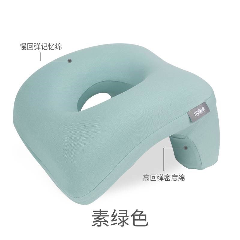 午睡枕趴睡枕高中午休枕小学生桌上专L用趴趴枕成人午睡神器