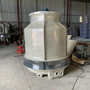 30T厂家直销逆流式 散热塔恒温机设备冷水塔全国包物流 冷却塔湿式